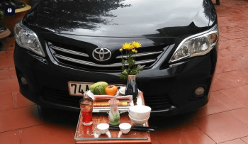 Lưu ý khi mua xe mới được tặng Bảo hiểm thân vỏ